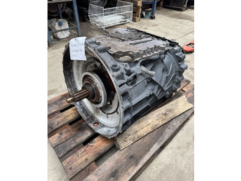 תיבת הילוכים IVECO Stralis