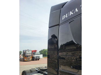 אווירודינמיקה/ ספוילר IVECO Stralis