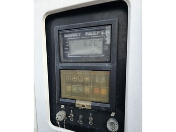 סמיטריילר עם קירור Krone doppelstock multitęperatura spektrum: תמונה 2