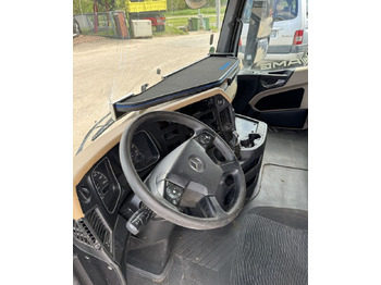 תא עבור משאית Mercedes-Benz Actros MP 4: תמונה 5 תא עבור משאית Mercedes-Benz Actros MP 4: תמונה 5