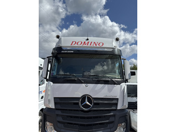 חלקי חילוף MERCEDES-BENZ Actros