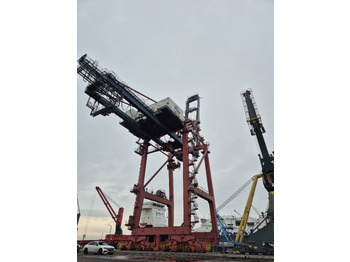ציוד נמל ZPMC STS crane: תמונה 2