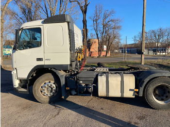יחידת טרקטור Volvo FM 450: תמונה 5 יחידת טרקטור Volvo FM 450: תמונה 5