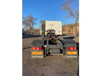 יחידת טרקטור Volvo FM 450: תמונה 4 יחידת טרקטור Volvo FM 450: תמונה 4