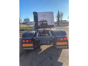 יחידת טרקטור Volvo FM 450: תמונה 3 יחידת טרקטור Volvo FM 450: תמונה 3