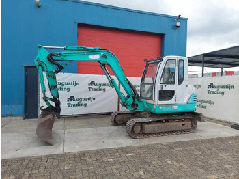 מיני מחפר IHI