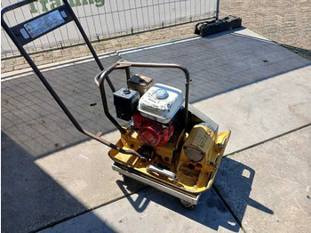 לוח רטט WACKER