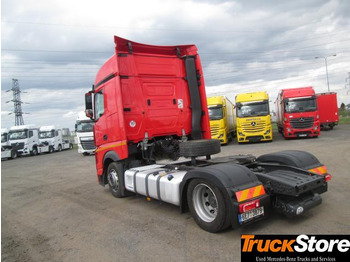 יחידת טרקטור Mercedes-Benz Actros 1845 LS nRL: תמונה 2