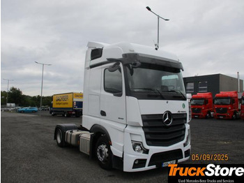 יחידת טרקטור Mercedes-Benz Actros 1845 LS nRL: תמונה 2