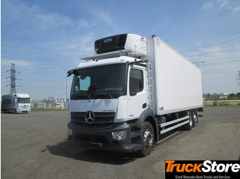 משאית קירור MERCEDES-BENZ Antos