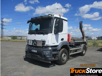 משאית דילוג העמסה MERCEDES-BENZ Arocs 1846