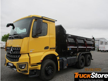 מזהיר MERCEDES-BENZ Arocs 3351