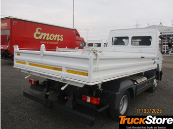 כלי רכב מסחרי מזהיר Mercedes-Benz Atego 818 K: תמונה 3