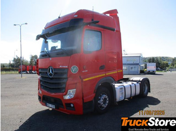 יחידת טרקטור MERCEDES-BENZ Actros 1845