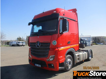 יחידת טרקטור MERCEDES-BENZ Actros 1845