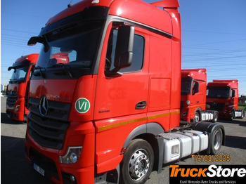 יחידת טרקטור MERCEDES-BENZ Actros 1845