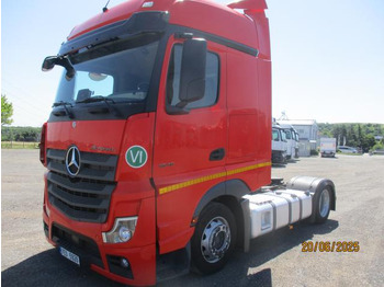 יחידת טרקטור MERCEDES-BENZ Actros 1845