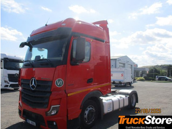 יחידת טרקטור MERCEDES-BENZ Actros 1845