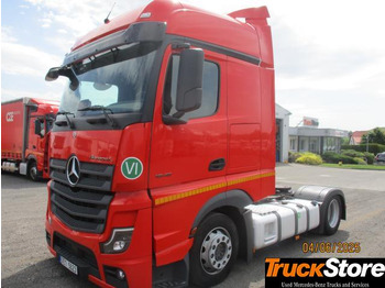 יחידת טרקטור MERCEDES-BENZ Actros 1845