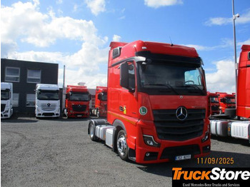 יחידת טרקטור MERCEDES-BENZ Actros 1845