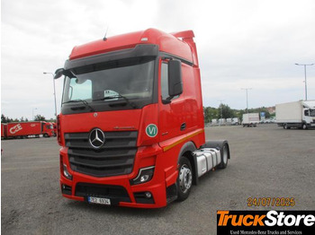 יחידת טרקטור MERCEDES-BENZ Actros 1845