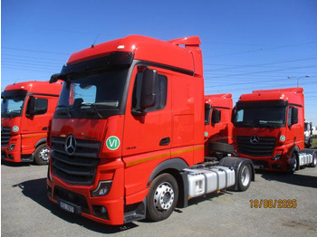 יחידת טרקטור MERCEDES-BENZ Actros 1845