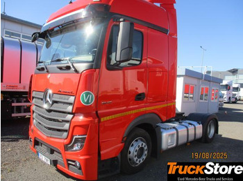 יחידת טרקטור MERCEDES-BENZ Actros 1845