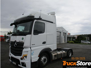 יחידת טרקטור MERCEDES-BENZ Actros 1845