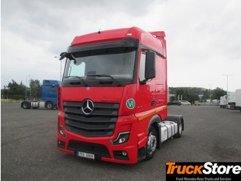 יחידת טרקטור MERCEDES-BENZ Actros 1845