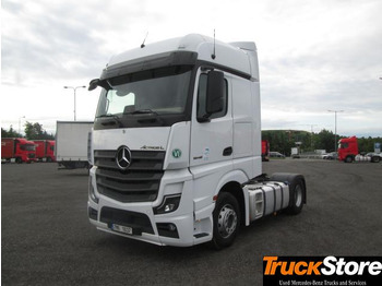 יחידת טרקטור MERCEDES-BENZ Actros 1848