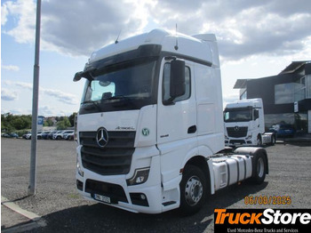 יחידת טרקטור MERCEDES-BENZ Actros 1848