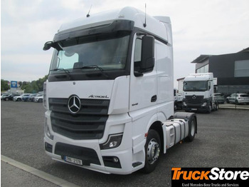 יחידת טרקטור MERCEDES-BENZ Actros 1848
