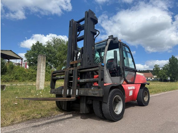 מלגזת סולר MANITOU