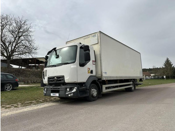 משאית תיבה Renault D-Series D-Series: תמונה 2