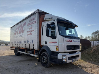 משאית וילונות צד VOLVO FL