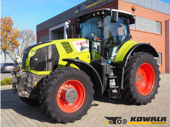 טרקטור חקלאי CLAAS Axion 840