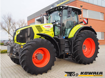 טרקטור חקלאי CLAAS Axion 850
