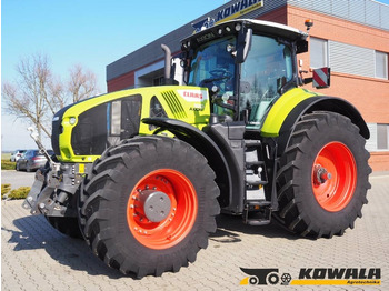 טרקטור חקלאי CLAAS Axion 920
