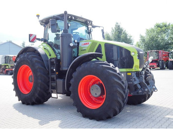 טרקטור חקלאי Claas Axion 920 CMATIC, GPS, CEMIS 1200, PTO: תמונה 4