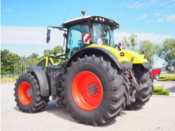 טרקטור חקלאי Claas Axion 920 CMATIC, GPS, CEMIS 1200, PTO: תמונה 2