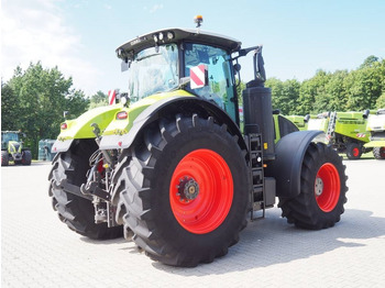 טרקטור חקלאי Claas Axion 920 CMATIC, GPS, CEMIS 1200, PTO: תמונה 3
