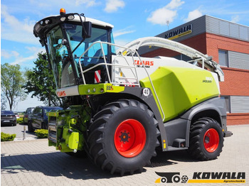 מקצרת מספוא CLAAS Jaguar 860
