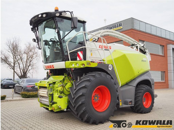 מקצרת מספוא CLAAS Jaguar 860