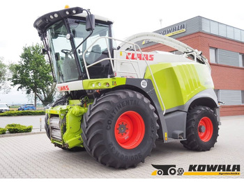 מקצרת מספוא CLAAS Jaguar 940