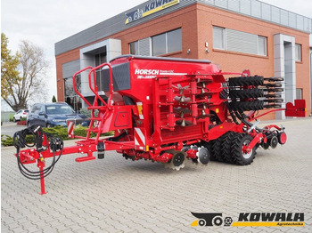 מקדחת זריעה משולבת HORSCH