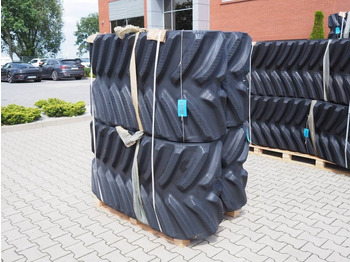 חָדָשׁ רצועה עבור מכונה חקלאית John Deere 8RX / Rubber belt / track / front / 18" / 457mm: תמונה 5