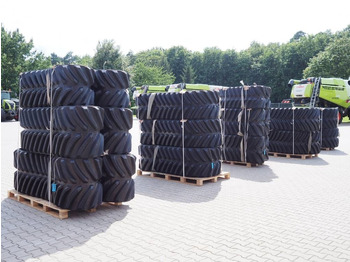 חָדָשׁ רצועה עבור מכונה חקלאית John Deere 8RX / Rubber belt / track / front / 18" / 457mm: תמונה 3