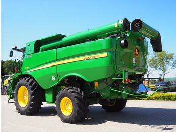 מקצרת קומבינה John Deere S780 + 730X: תמונה 2