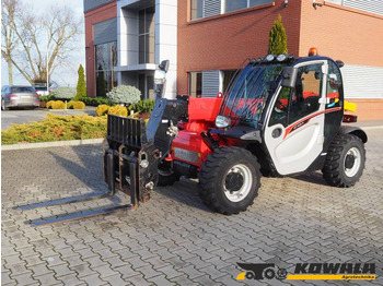 מפעיל טלסקופי MANITOU MT 625 H