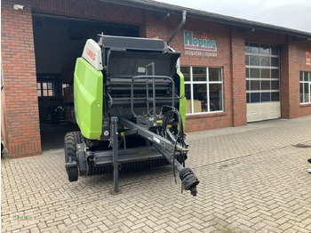 מכונת צרור עגולה CLAAS